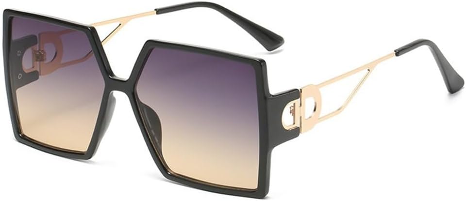 Женские солнцезащитные очки большого размера для моды, роскошные солнцезащитные очки для женщин для активного отдыха и путешествий, защита от УФ-излучения UV400 generic, C6
Женские солнцезащитные очки большого размера для моды, роскошные солнцезащитные очки для женщин для активного отдыха и путешествий, защита от УФ-излучения UV400 generic, C6