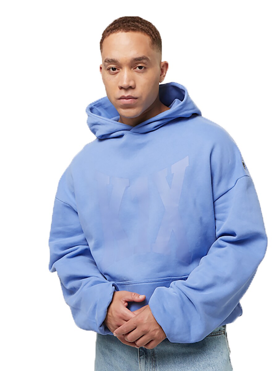 Толстовка K1X Basketball, синий
Толстовка K1X Basketball, синий