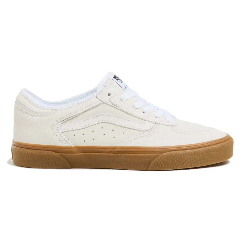 Кроссовки Vans Rowley Classic, белый
Кроссовки Vans Rowley Classic, белый