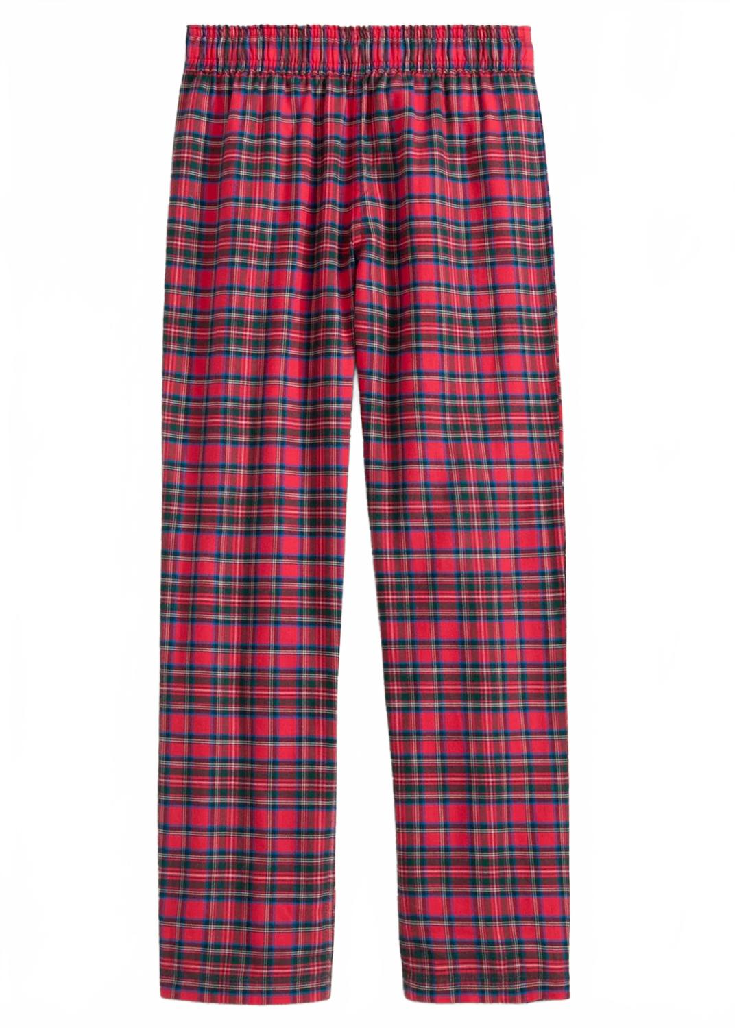 SOUTHERN TIDE Детские домашние брюки в клетку «Южная Каролина», цвет «крабовый красный»
SOUTHERN TIDE Детские домашние брюки в клетку «Южная Каролина», цвет «крабовый красный»