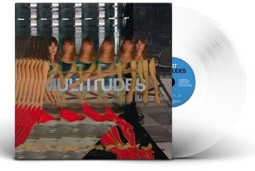 Виниловая пластинка Feist - Multitudes
Виниловая пластинка Feist - Multitudes