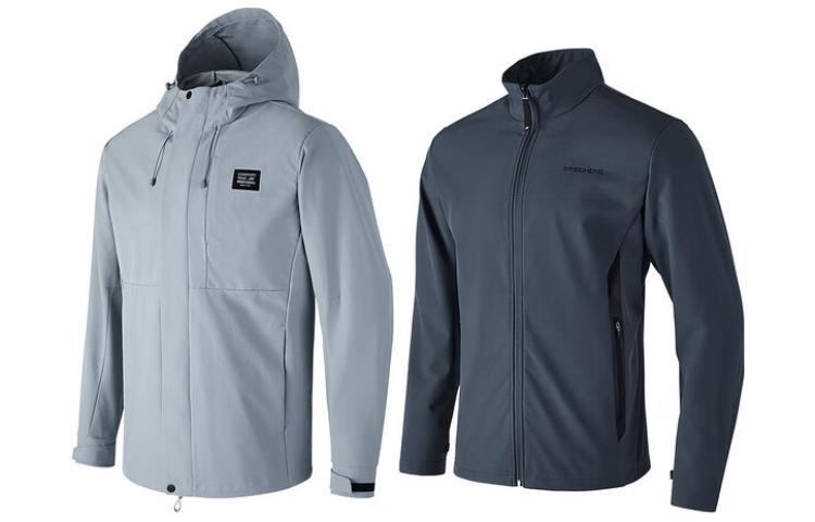 Повседневная спортивная одежда Мужская футболка Trade Wind серый+темно-серый Skechers
Повседневная спортивная одежда Мужская футболка Trade Wind серый+темно-серый Skechers