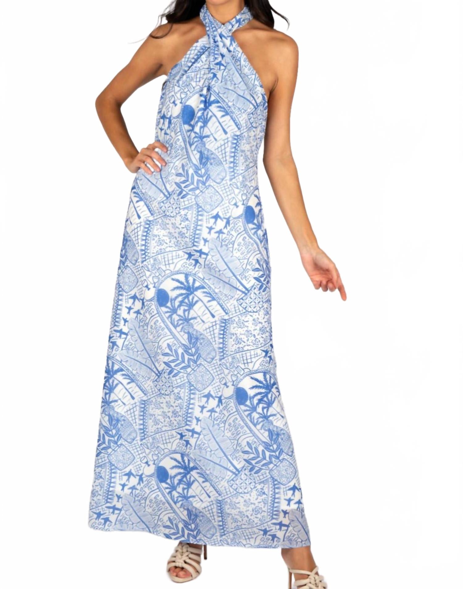 Платье миди Gia в сицилийском летнем стиле Lilbelle Charlotte, Sicilian Summer
Платье миди Gia в сицилийском летнем стиле Lilbelle Charlotte, Sicilian Summer