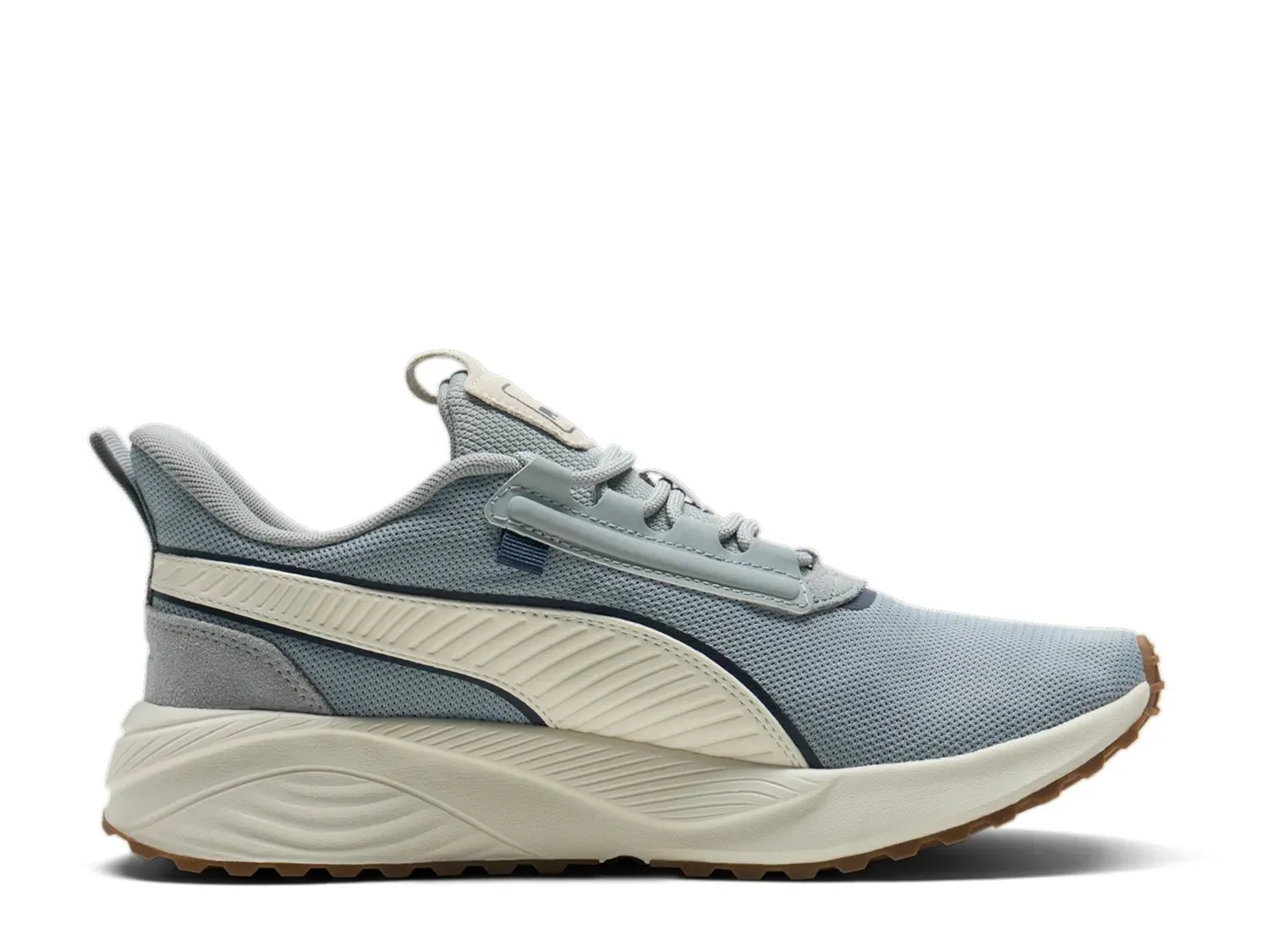 Кроссовки Puma Pacer 23 Street — мужские, серые/синие
Кроссовки Puma Pacer 23 Street — мужские, серые/синие