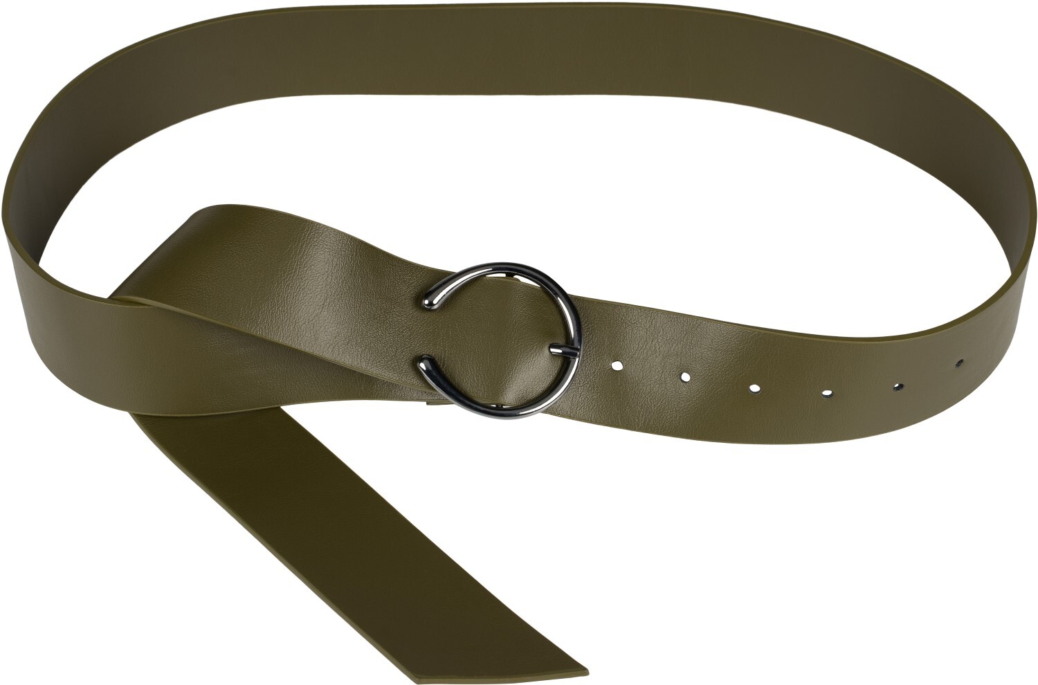 Ремень styleBREAKER Taillen, оливковый 
Ремень styleBREAKER Taillen, оливковый