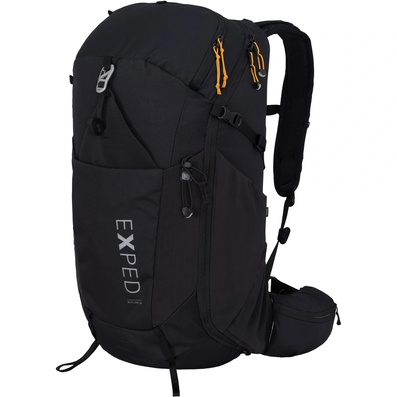 Рюкзак Skyline 30 Exped, black
Рюкзак Skyline 30 Exped, black