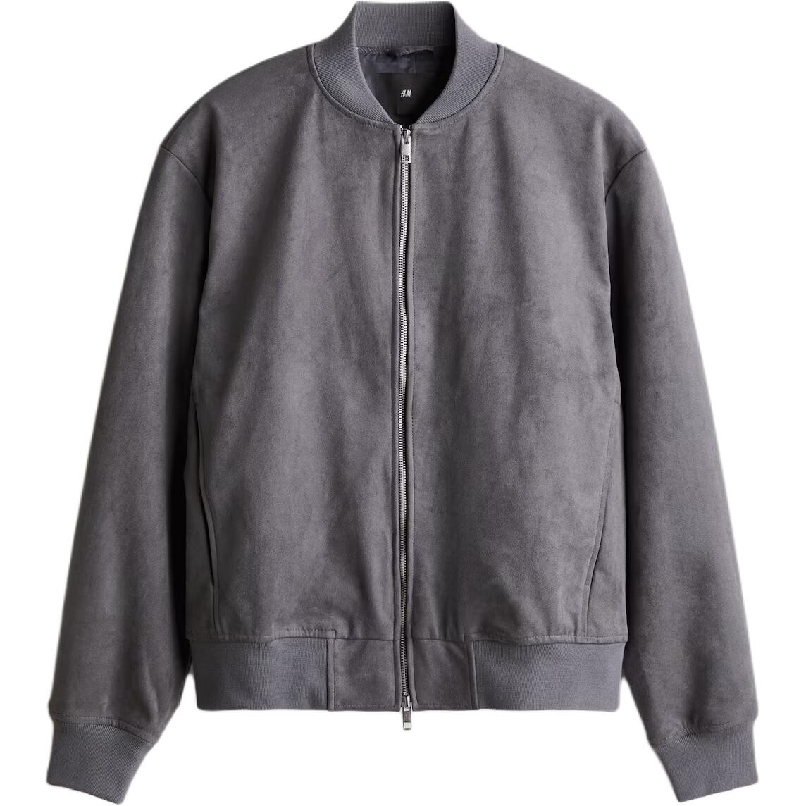 Куртка мужская серый H&M
Куртка мужская серый H&M