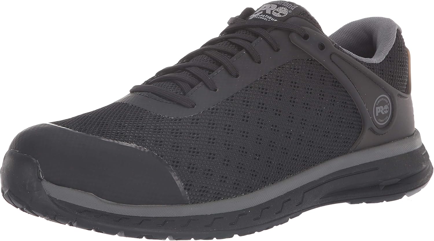 Timberland PRO женские рабочие ботинки Drivetrain Composite Safety Toe, Black/Black
Timberland PRO женские рабочие ботинки Drivetrain Composite Safety Toe, Black/Black