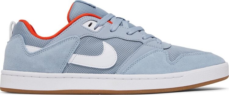 Кроссовки Alleyoop SB 'Obsidian Mist', серый
Кроссовки Alleyoop SB 'Obsidian Mist', серый