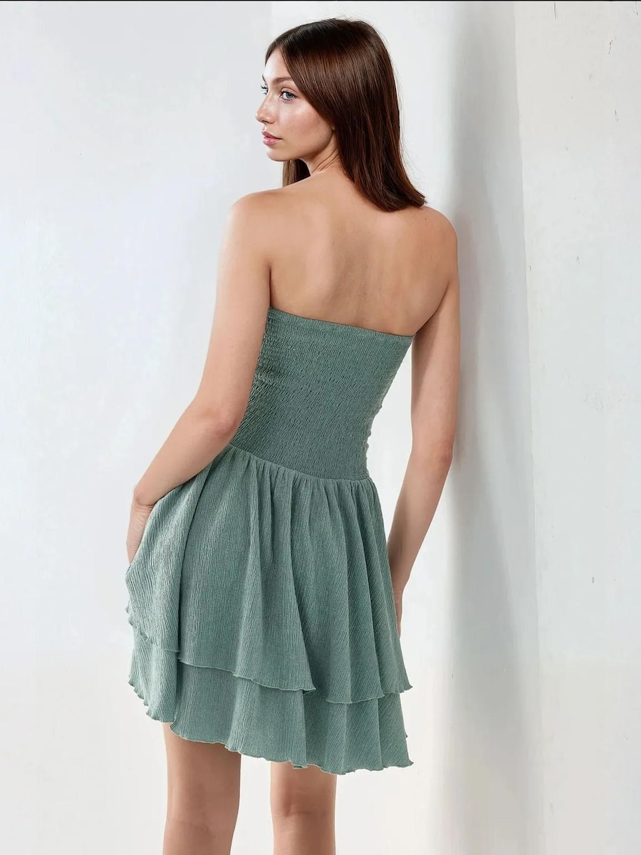 Платье Hiccup, изумрудный
Платье Hiccup, изумрудный