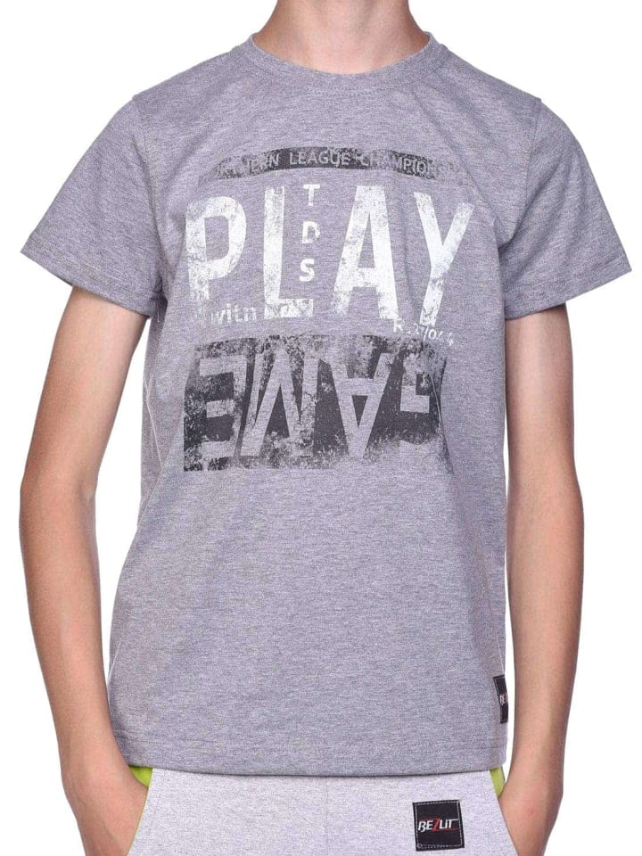 Футболка BEZLIT, серый
Футболка BEZLIT, серый