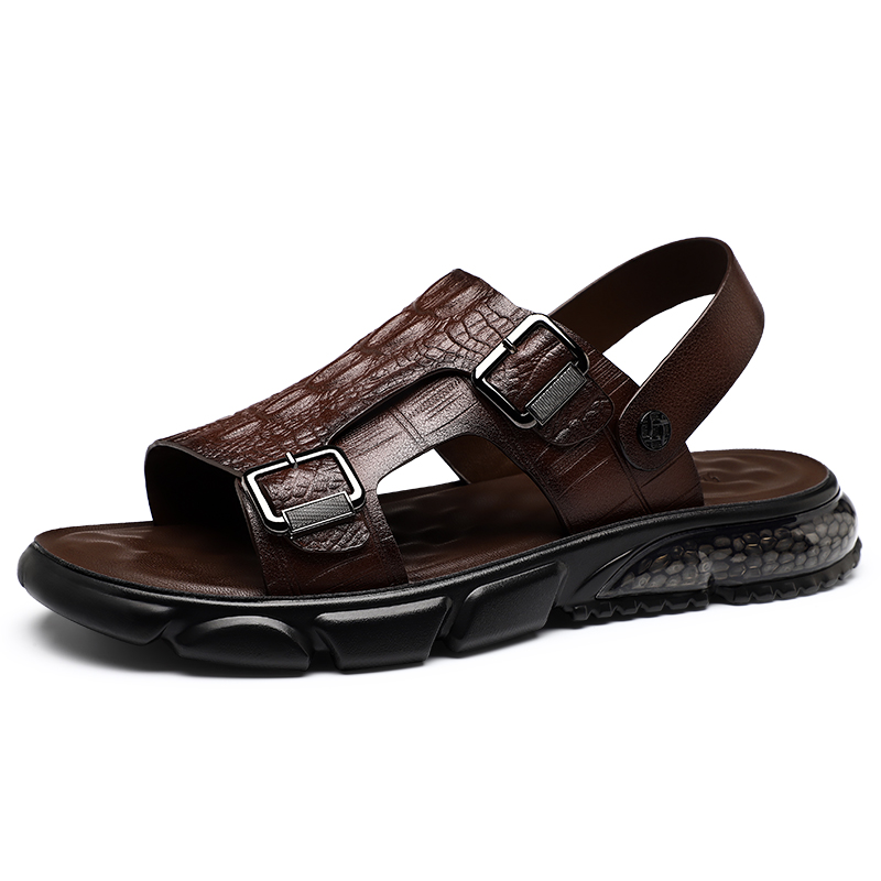 Tonlion Пляжные сандалии мужские, черные/белые/коричневые
Tonlion Пляжные сандалии мужские, черные/белые/коричневые