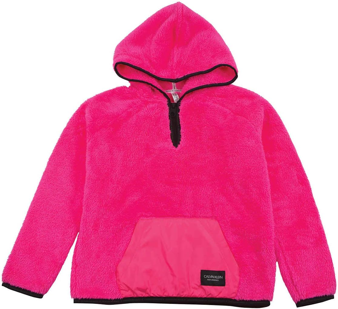 Толстовка с капюшоном Calvin Klein Youth с флисовой подкладкой и искусственным мехом, Ko Pink
Толстовка с капюшоном Calvin Klein Youth с флисовой подкладкой и искусственным мехом, Ko Pink