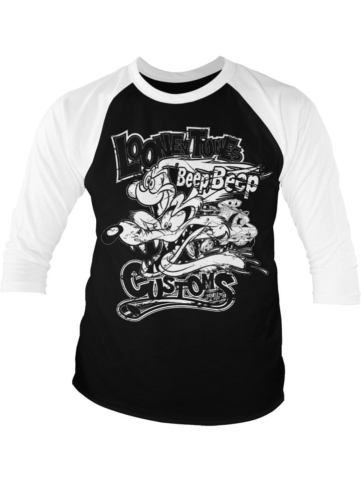 Футболка белого цвета Looney Tunes, Белый, Футболка белого цвета Looney Tunes
Футболка белого цвета Looney Tunes, Белый, Футболка белого цвета Looney Tunes