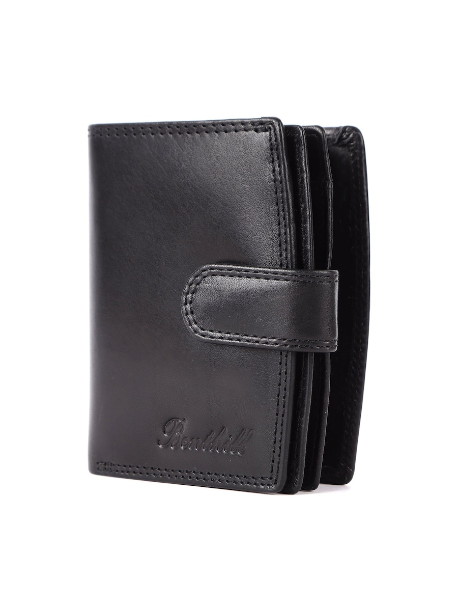 Кошелек Benthill, черный
Кошелек Benthill, черный