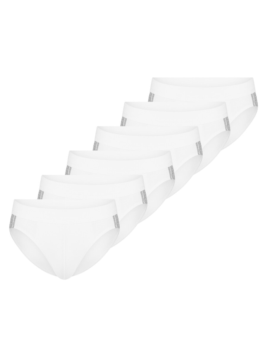 Трусики SCHIESSER 95/5 Stretch - Organic Cotton, белый
Трусики SCHIESSER 95/5 Stretch - Organic Cotton, белый