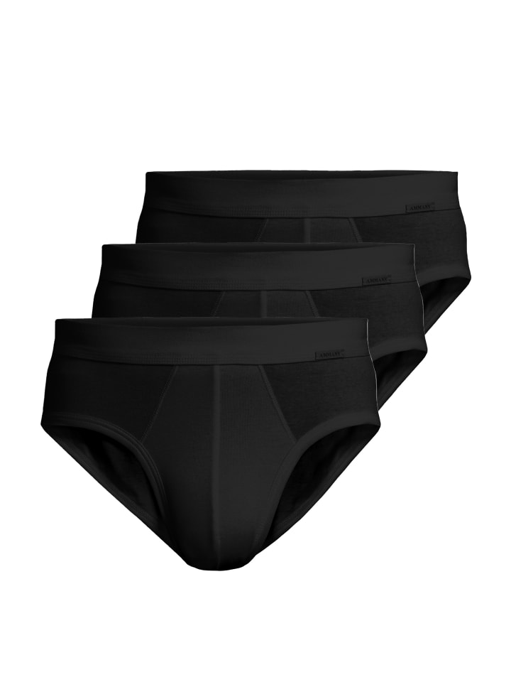 Трусы Ammann, черный
Трусы Ammann, черный