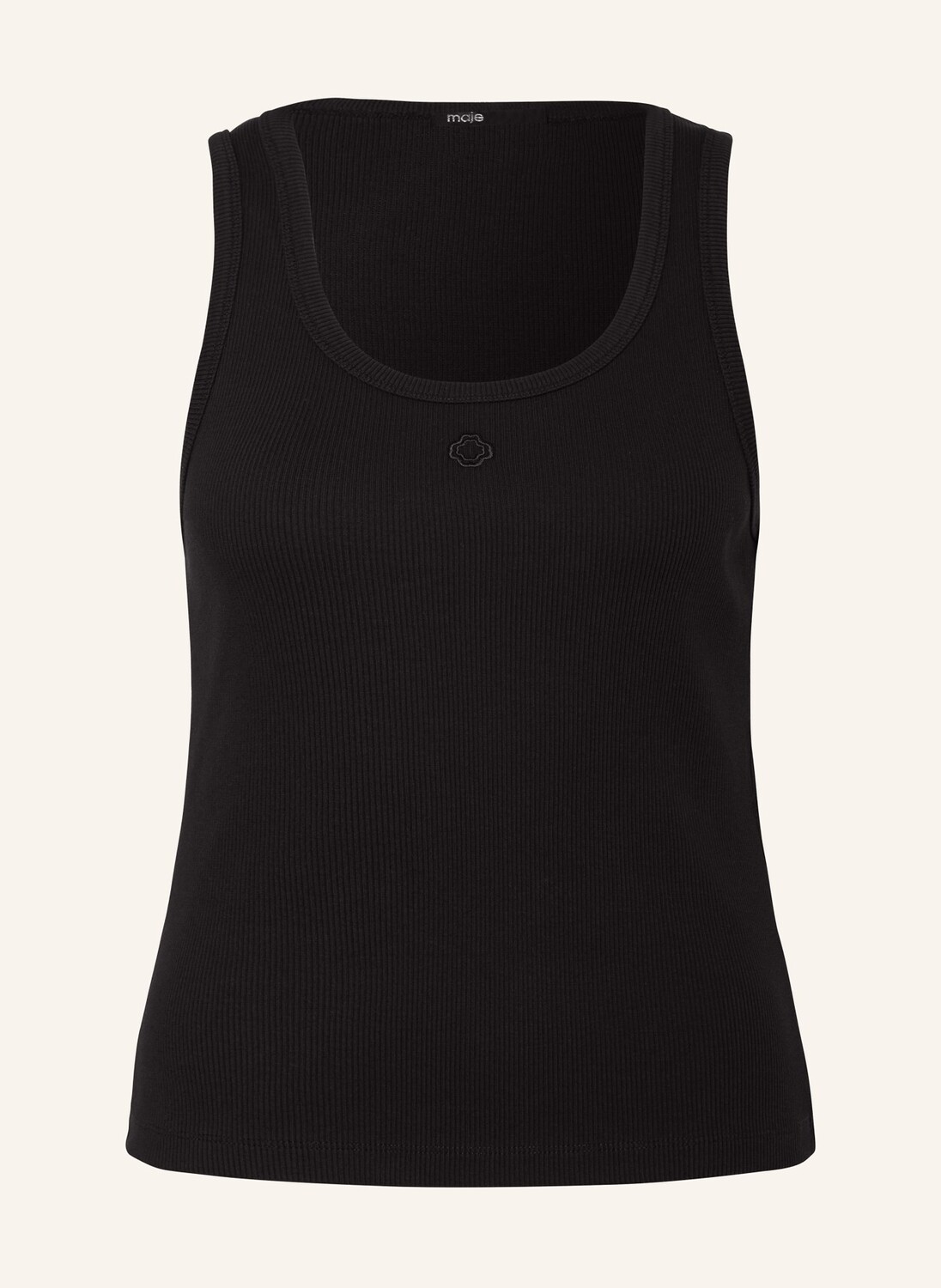 Топ maje, черный
Топ maje, черный