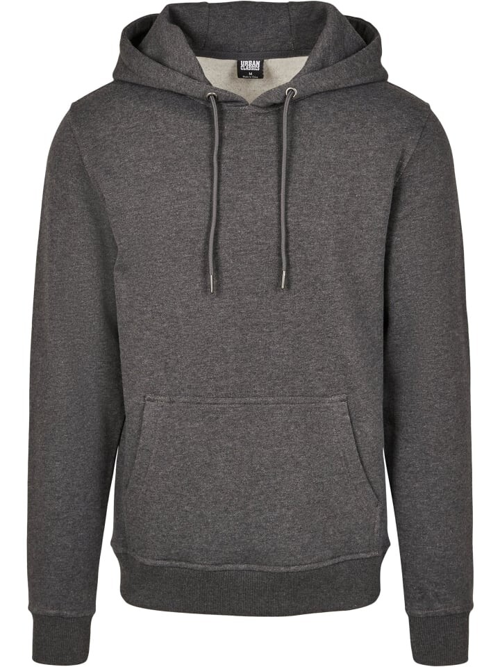 Толстовка Urban Classics, цвет charcoal
Толстовка Urban Classics, цвет charcoal