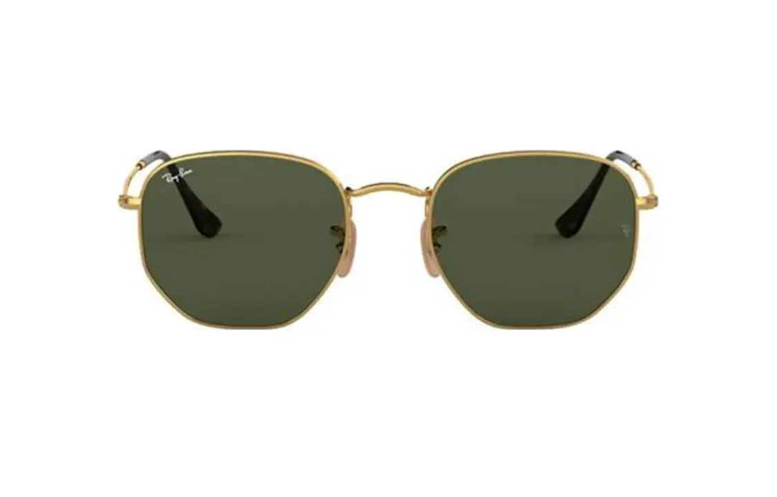 RayBan Солнцезащитные очки Ray Ban RB3548NL шестиугольной формы, Gold
RayBan Солнцезащитные очки Ray Ban RB3548NL шестиугольной формы, Gold