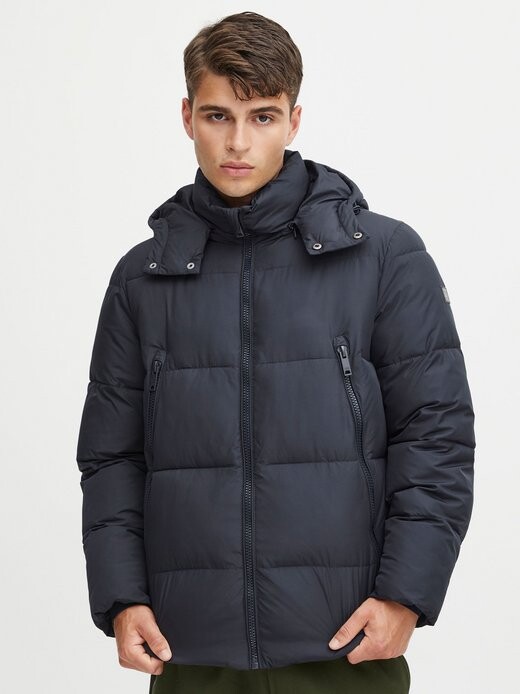 Стеганая куртка cfwilson Casual Friday, синий
Стеганая куртка cfwilson Casual Friday, синий