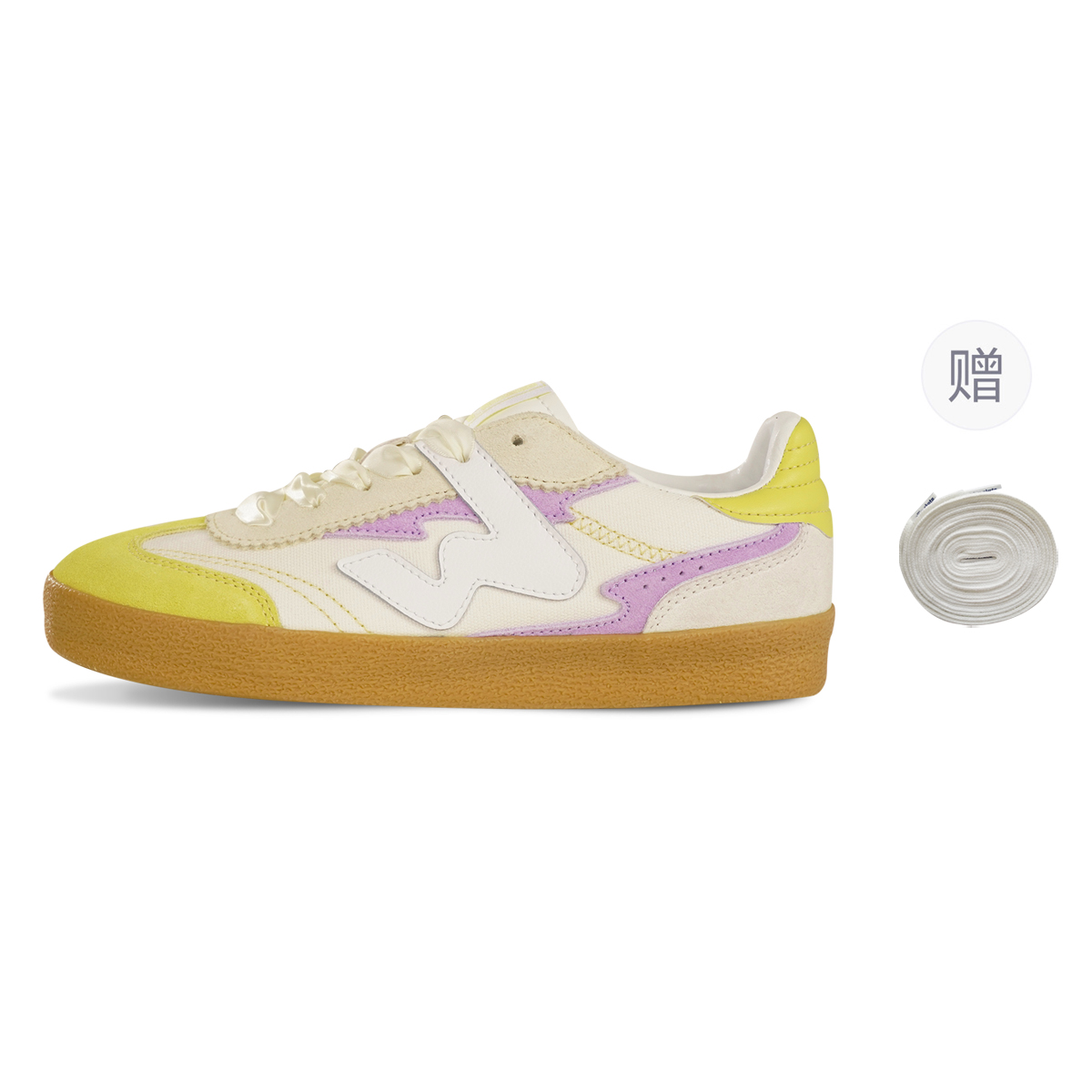 Ollieskate Slip Resistant, Abrasion Resistant, Height Increasing Low top Skateboard Shoes Unisex Yellow Purple
Ollieskate Slip Resistant, Abrasion Resistant, Height Increasing Low top Skateboard Shoes Unisex Yellow Purple