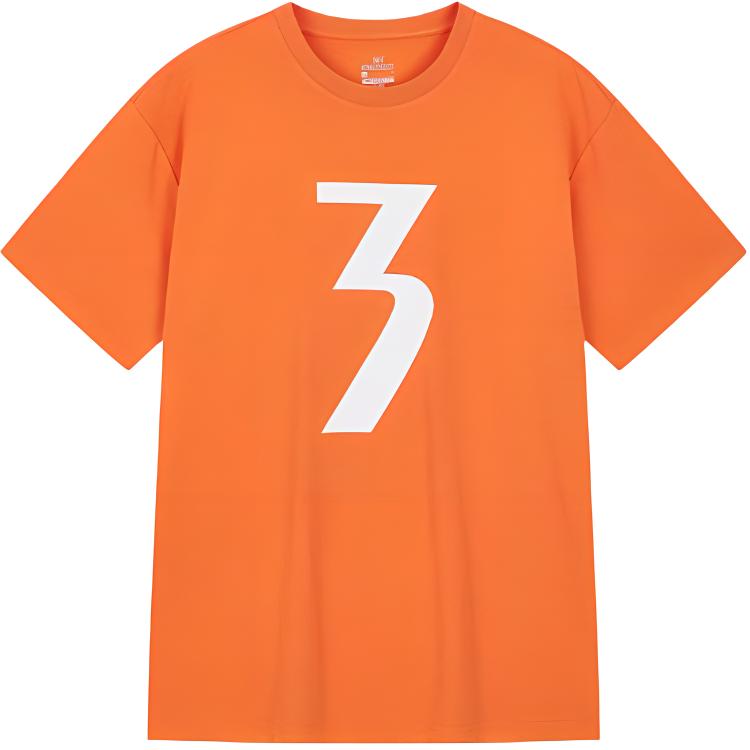 361° Футболка мужская Bohemia Orange
361° Футболка мужская Bohemia Orange