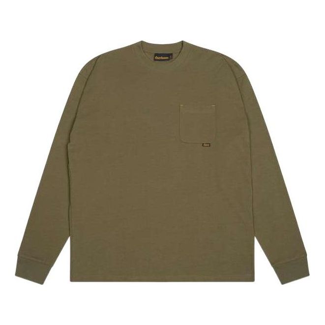Футболка Drew House Basic Longsleeve Pocket T-shirt 'Midnight Olive', оливкого-зеленый
Футболка Drew House Basic Longsleeve Pocket T-shirt 'Midnight Olive', оливкого-зеленый