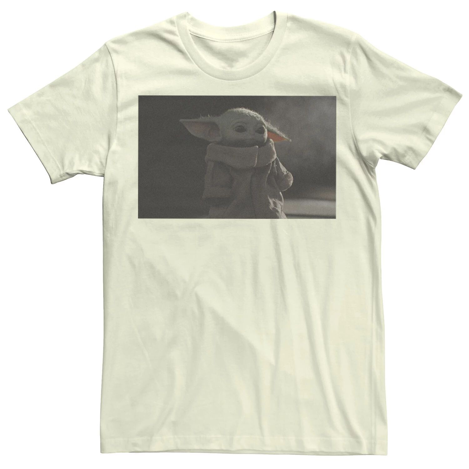 Мужская футболка The Mandalorian The Child Sad Portrait Star Wars, Серый, Мужская футболка The Mandalorian The Child Sad Portrait Star Wars
Мужская футболка The Mandalorian The Child Sad Portrait Star Wars, Серый, Мужская футболка The Mandalorian The Child Sad Portrait Star Wars