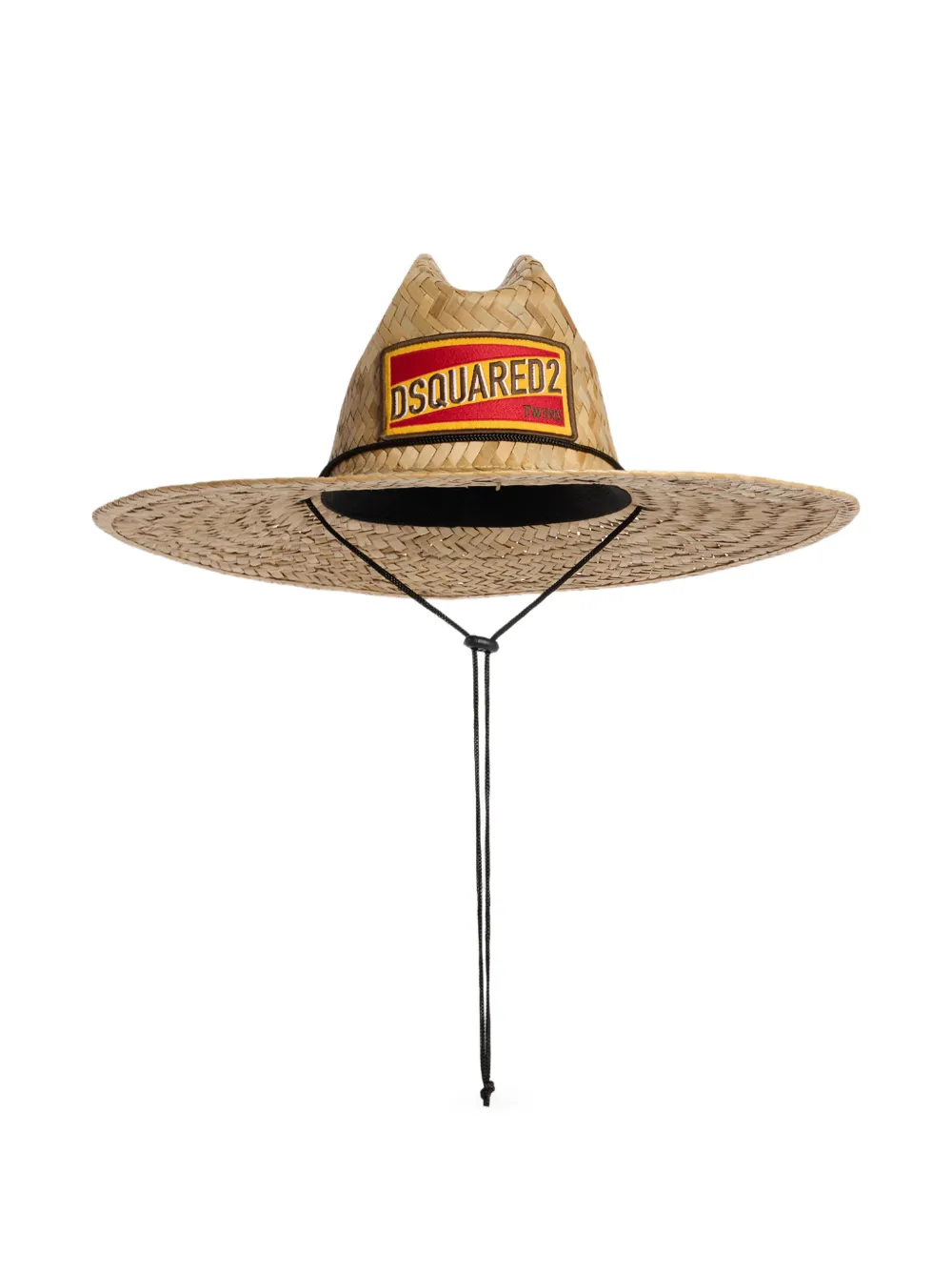 Шляпа с нашивкой-логотипом Dsquared2, бежевый
Шляпа с нашивкой-логотипом Dsquared2, бежевый