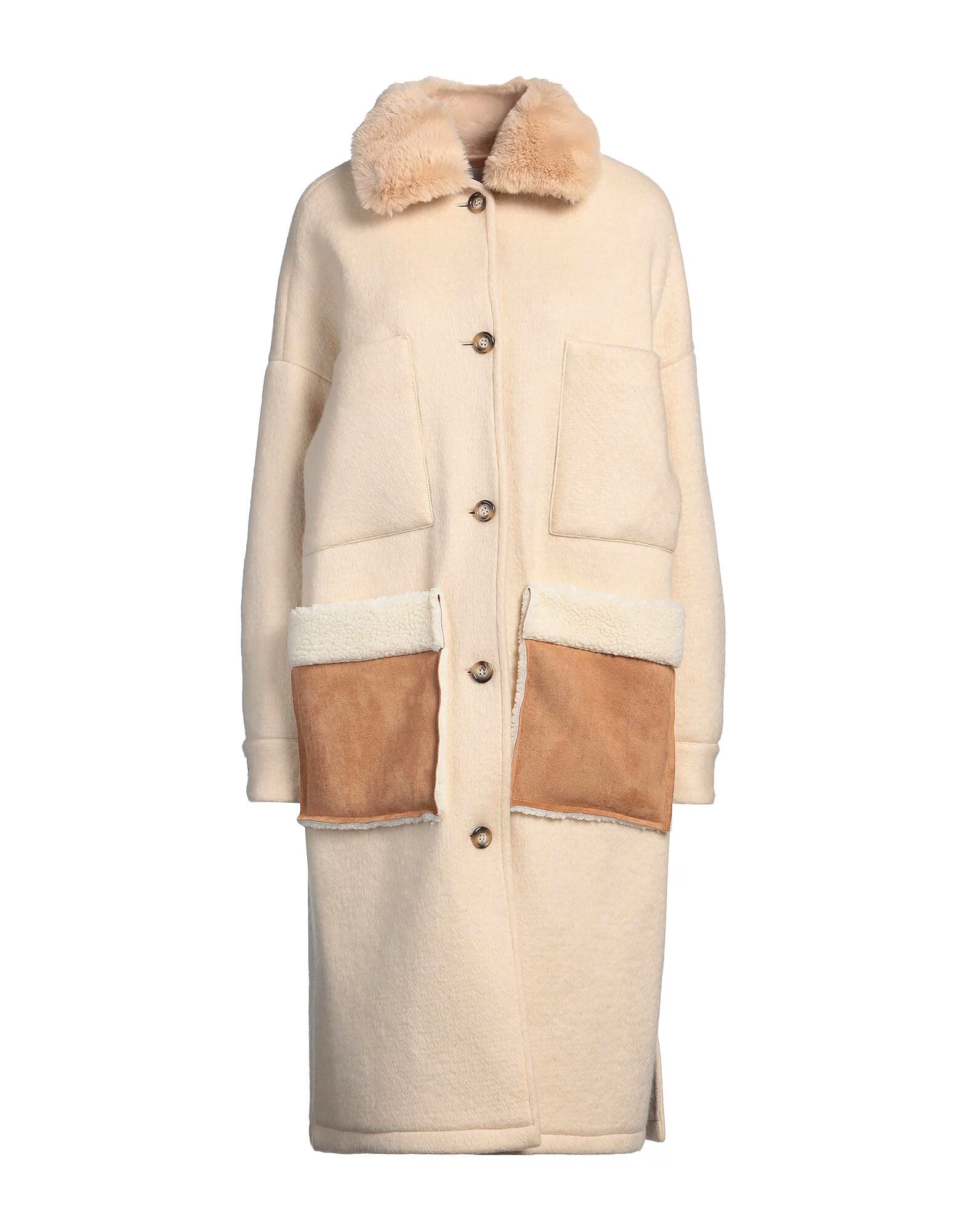 Пальто Ava Adore, айвори
Пальто Ava Adore, айвори