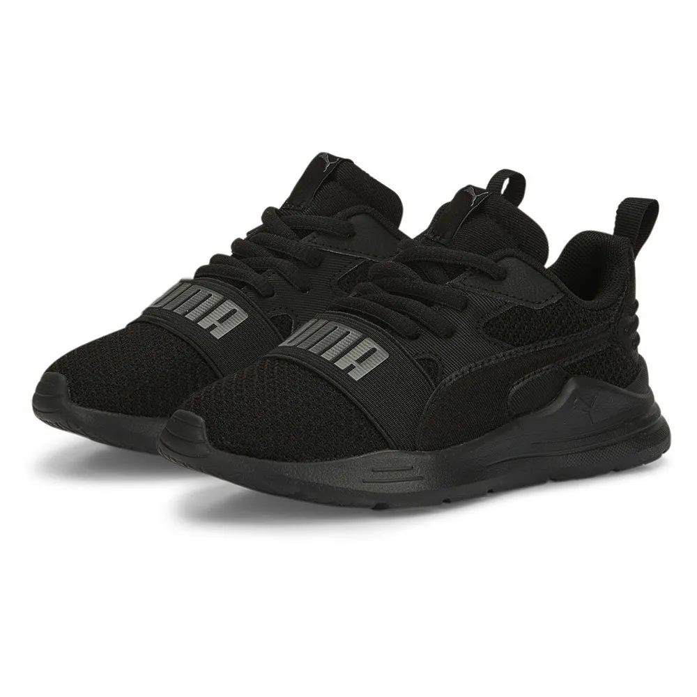 Кроссовки Puma Wired Run Pure PS, черный
Кроссовки Puma Wired Run Pure PS, черный