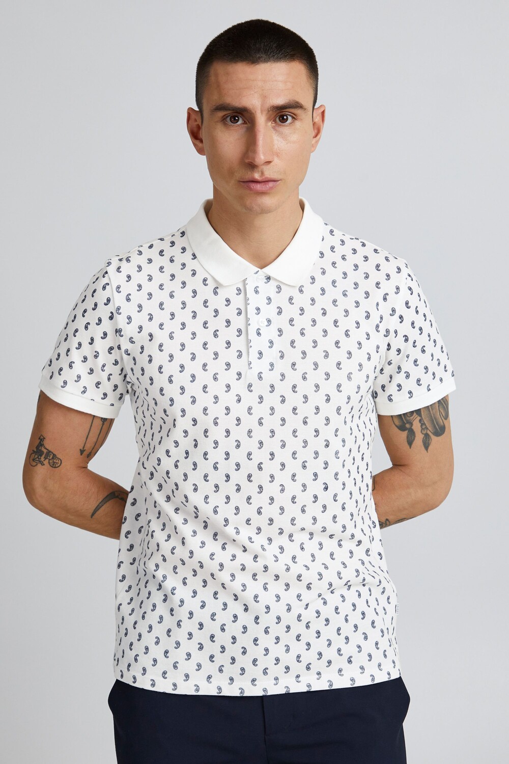 Поло CASUAL FRIDAY, синий
Поло CASUAL FRIDAY, синий