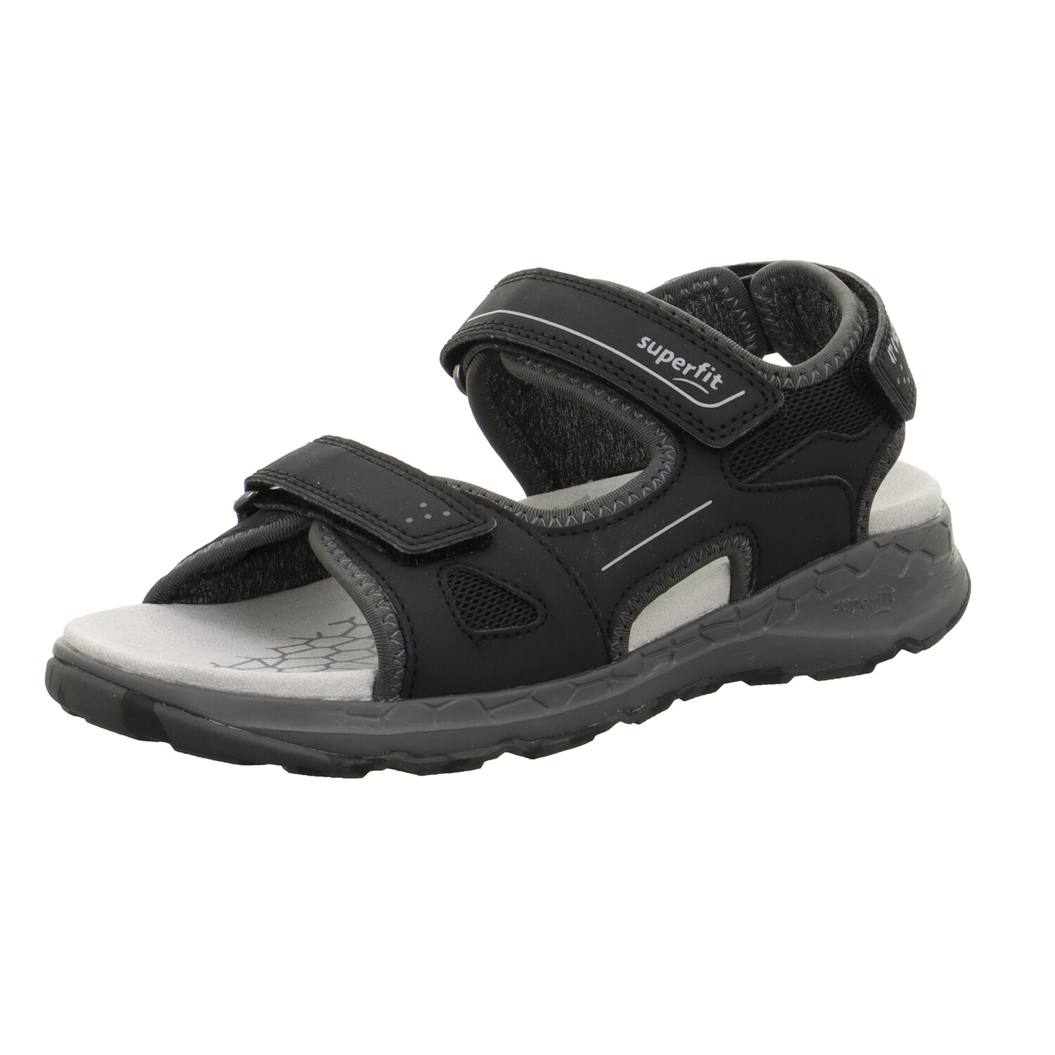 Сандалии superfit CRISS CROSS, черный
Сандалии superfit CRISS CROSS, черный