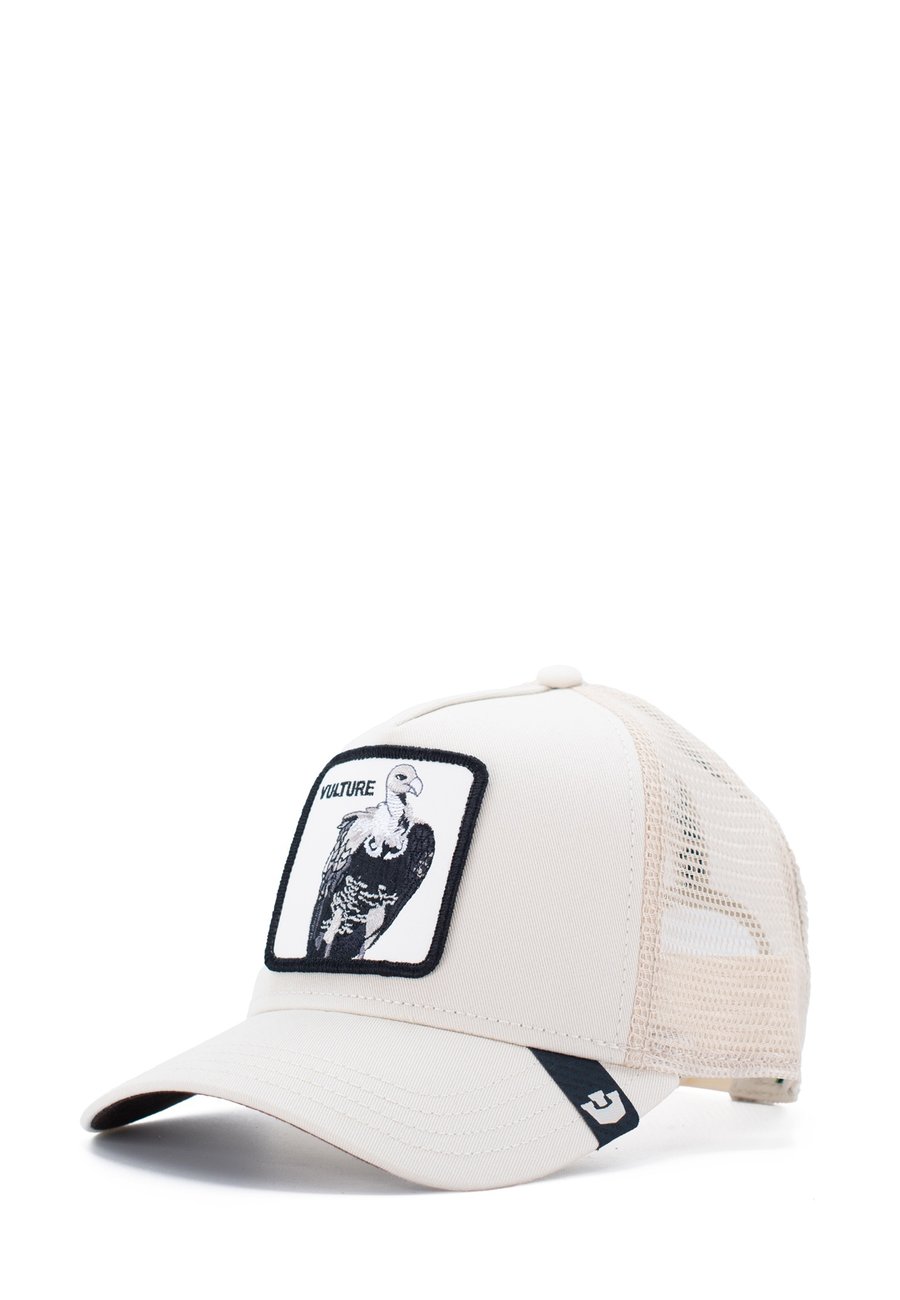 Бейсболка Goorin Bros VOLTURE TRUCKER CHALK, Bianco/White
Бейсболка Goorin Bros VOLTURE TRUCKER CHALK, Bianco/White