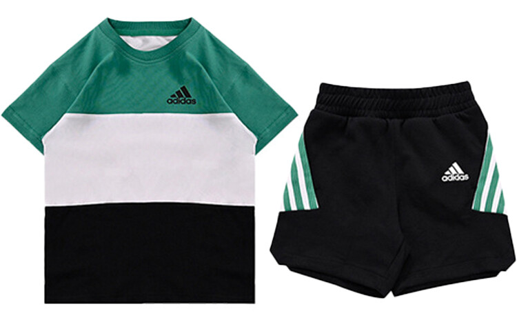 Детская повседневная спортивная одежда Adidas
Детская повседневная спортивная одежда Adidas