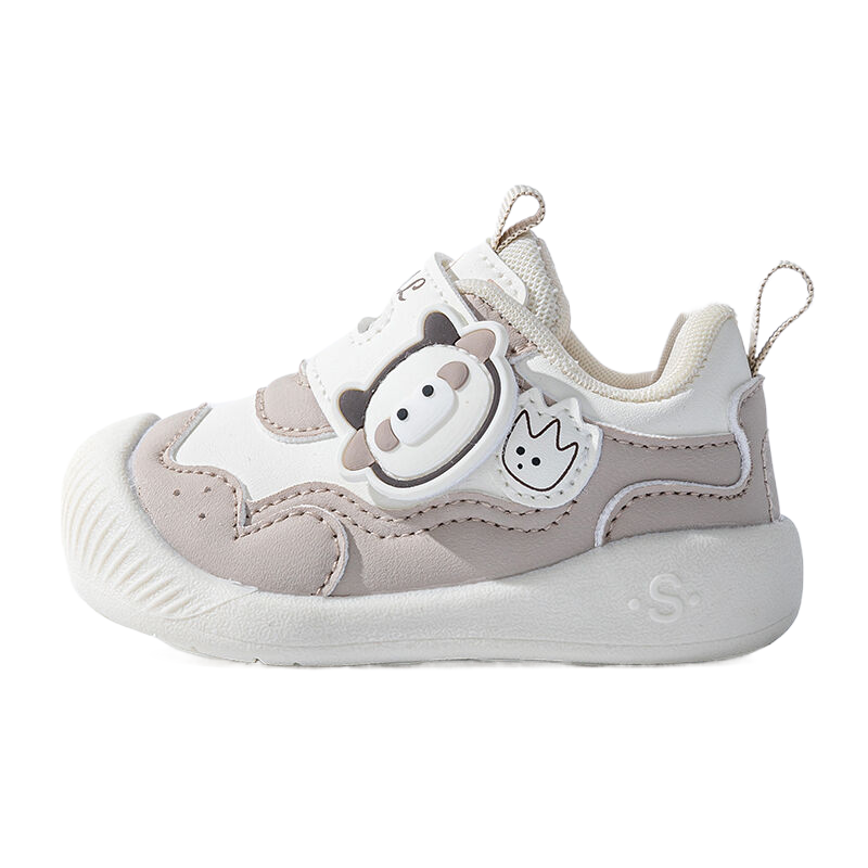 Дышащие и нескользящие низкие туфли для малышей унисекс Bradmiller, хаки
Дышащие и нескользящие низкие туфли для малышей унисекс Bradmiller, хаки