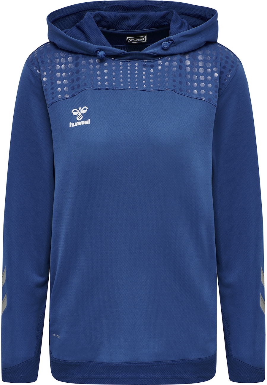 Спортивная толстовка Hummel Poly, Cobalt Blue
Спортивная толстовка Hummel Poly, Cobalt Blue