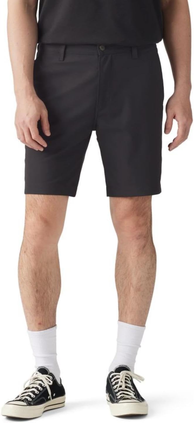 Мужские шорты Levi's Xx Chino Tech, Black Boots Warp Knit
Мужские шорты Levi's Xx Chino Tech, Black Boots Warp Knit