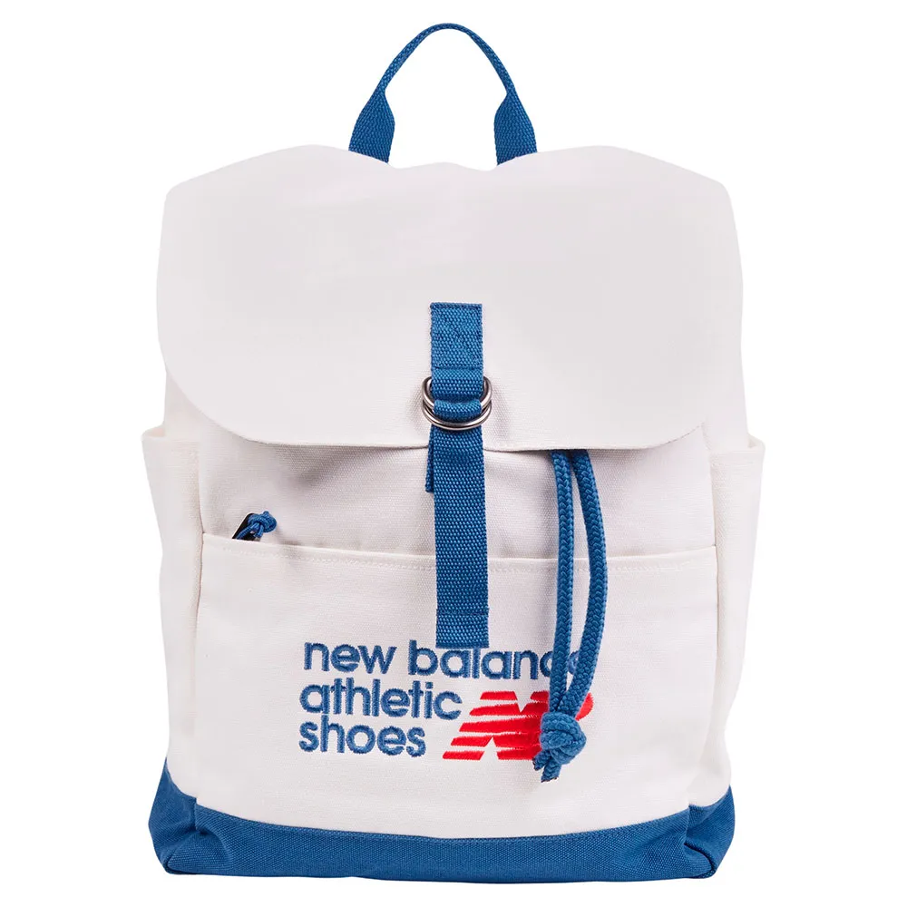 Рюкзак New Balance Canvas, белый
Рюкзак New Balance Canvas, белый