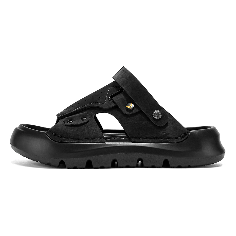 Пляжные сандалии мужские Shiozawa, Black
Пляжные сандалии мужские Shiozawa, Black