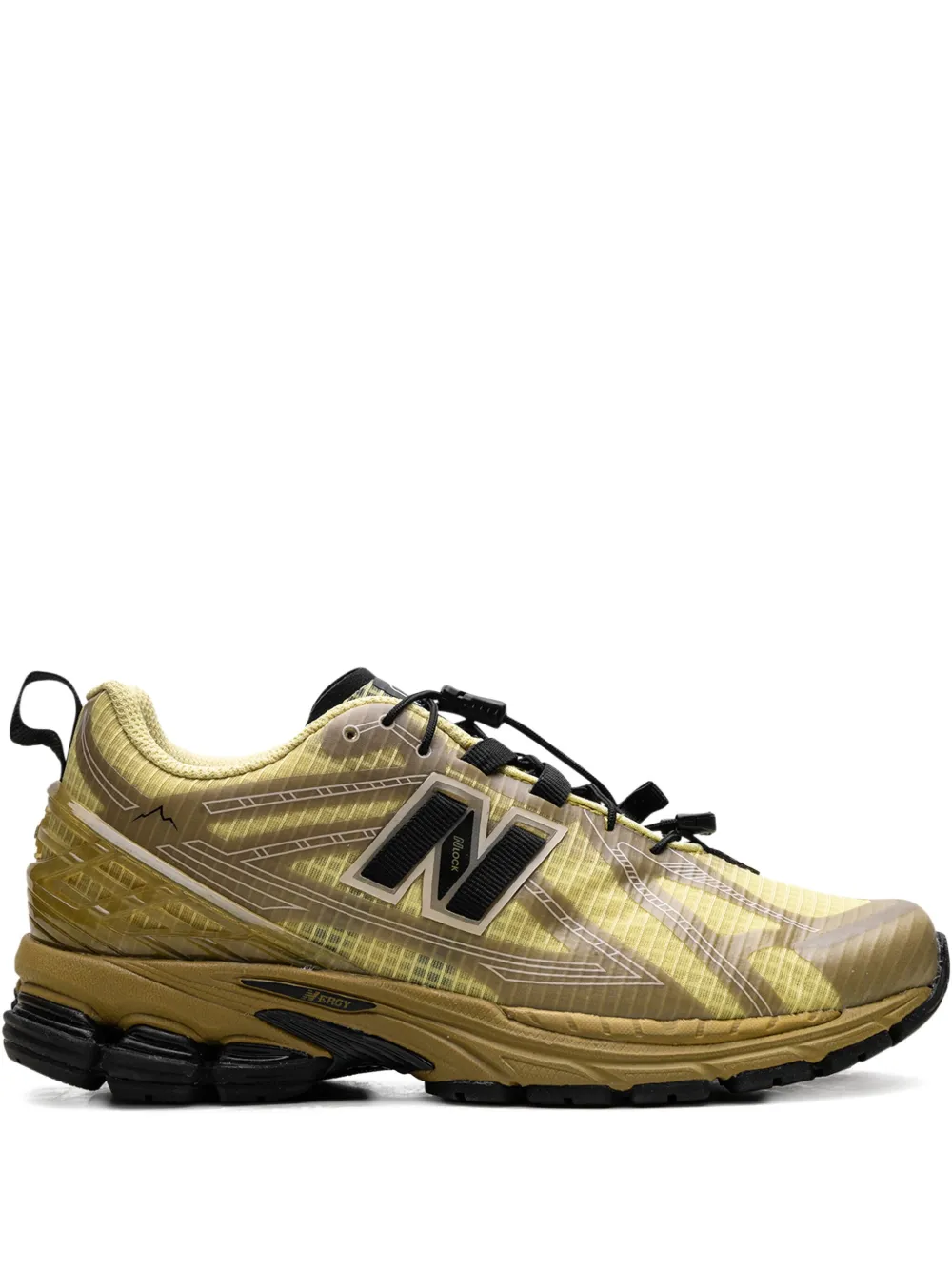 Кроссовки 1906R из коллаборации с Cayl NEW BALANCE, желтый
Кроссовки 1906R из коллаборации с Cayl NEW BALANCE, желтый