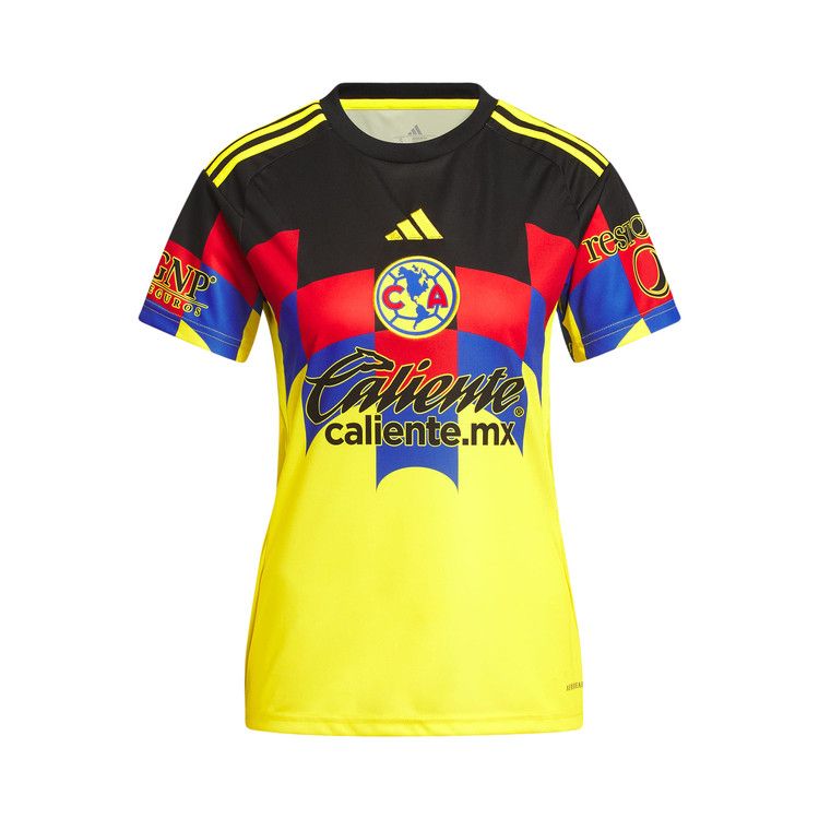 Джерси adidas Club América 25/26 Home Jersey, Yellow
Джерси adidas Club América 25/26 Home Jersey, Yellow