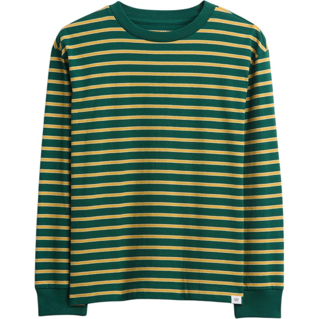 Детская футболка GAP, зеленый stripes
Детская футболка GAP, зеленый stripes