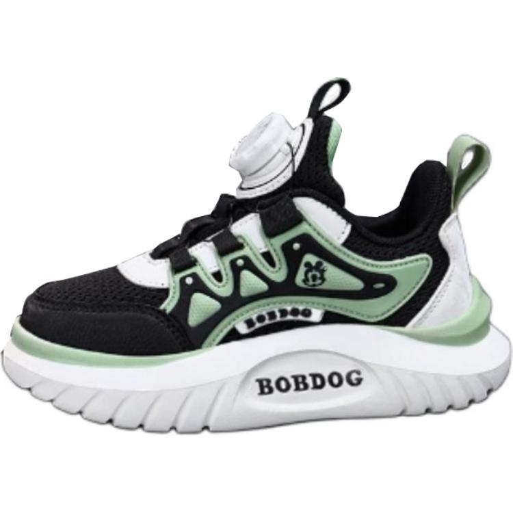 Нескользящие износостойкие низкие детские кроссовки для повседневной жизни BOBDOG, черный/зеленый
Нескользящие износостойкие низкие детские кроссовки для повседневной жизни BOBDOG, черный/зеленый