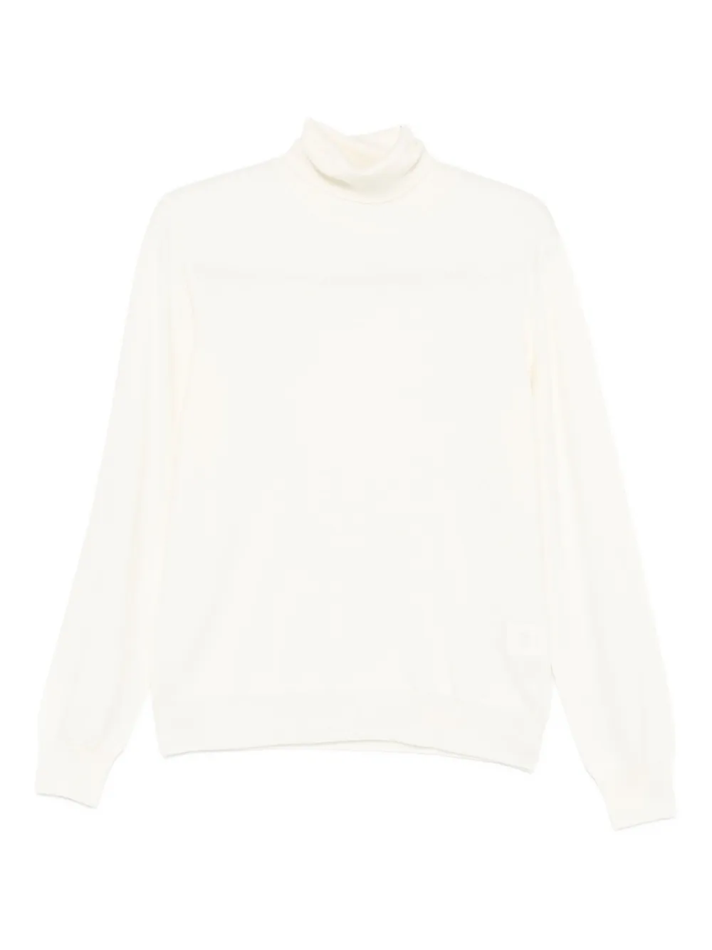 Свитер из вирджинской шерсти Tagliatore, белый
Свитер из вирджинской шерсти Tagliatore, белый