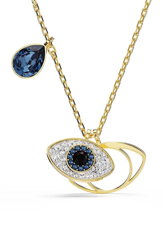 Ожерелье СИМВОЛИКА Swarovski, золотой
Ожерелье СИМВОЛИКА Swarovski, золотой