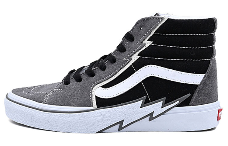 Кроссовки Sk8 Vans-Hi 'Bolt - Pewter', Серый, Кроссовки Sk8 Vans-Hi 'Bolt - Pewter'
Кроссовки Sk8 Vans-Hi 'Bolt - Pewter', Серый, Кроссовки Sk8 Vans-Hi 'Bolt - Pewter'