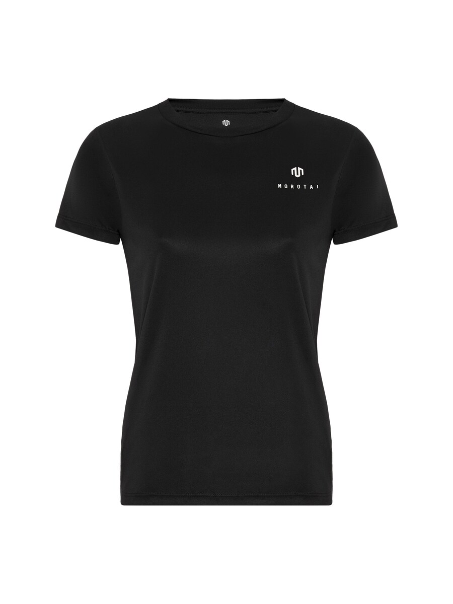 Рубашка для выступлений MOROTAI ULTRALIGHT BASIC, черный 
Рубашка для выступлений MOROTAI ULTRALIGHT BASIC, черный