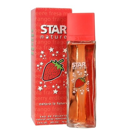 Star Nature Strawberry Edt Vapo 70ml
Star Nature Strawberry Edt Vapo 70ml